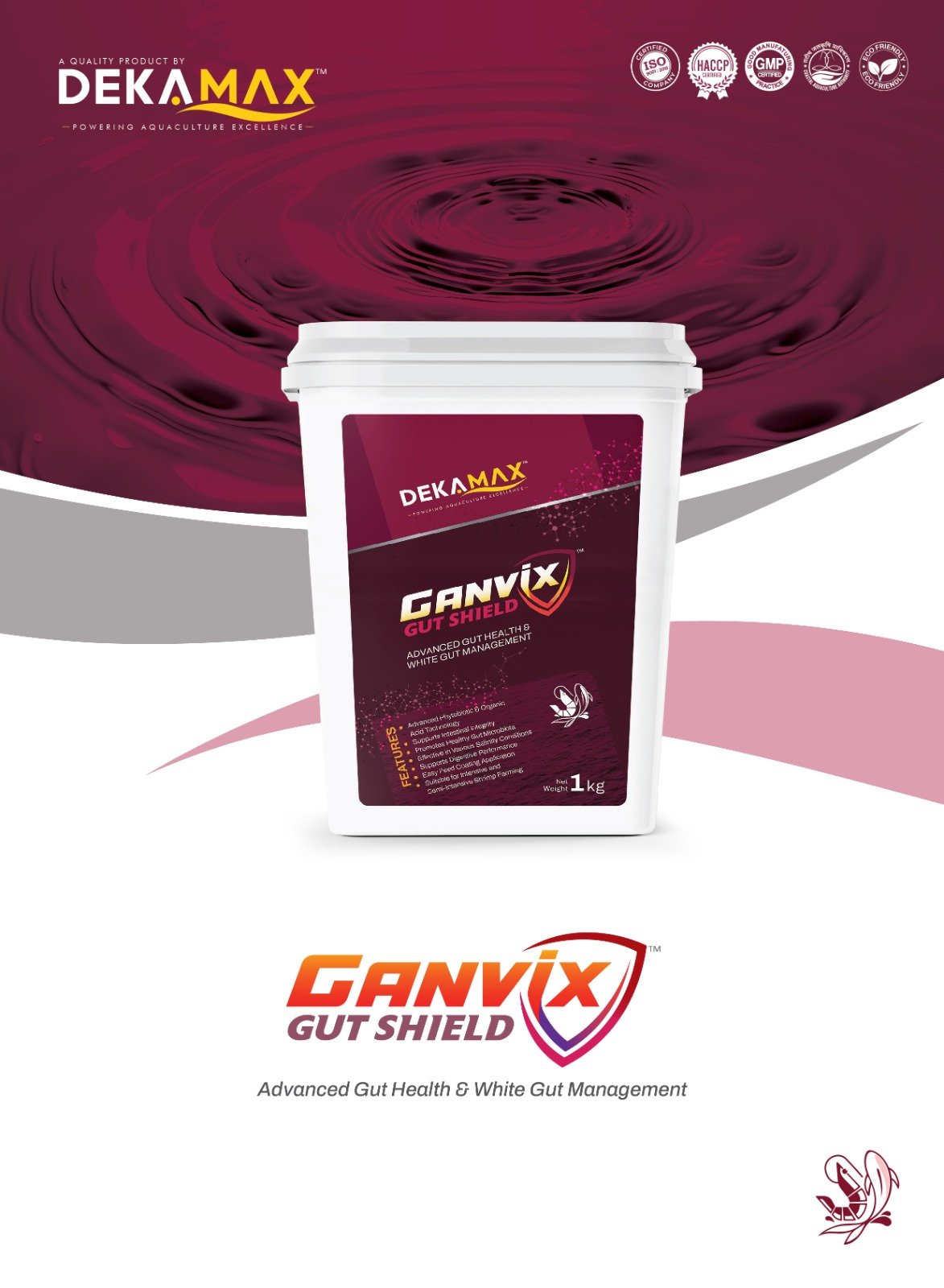 Ganvix Gut Shield